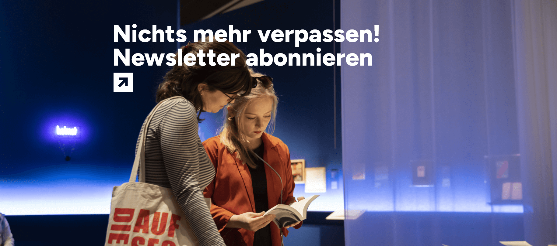 Newsletter abonnieren